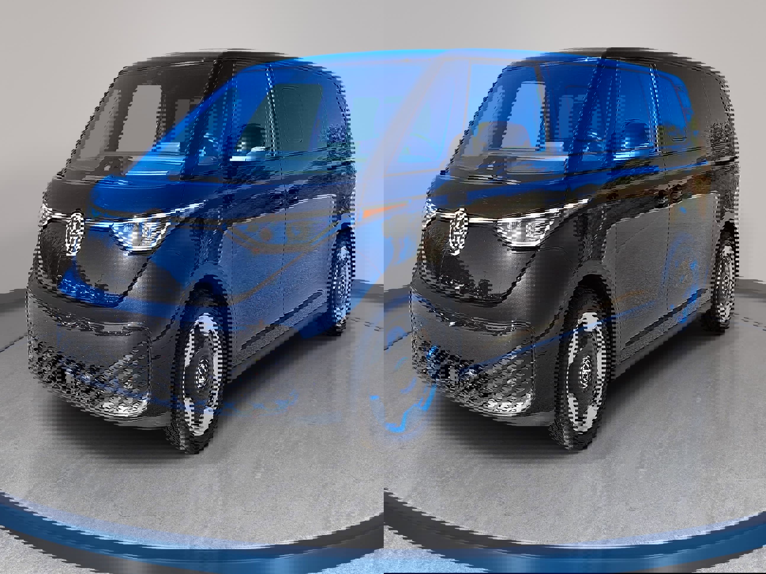 New 2025 Volkswagen ID. Buzz Pro S