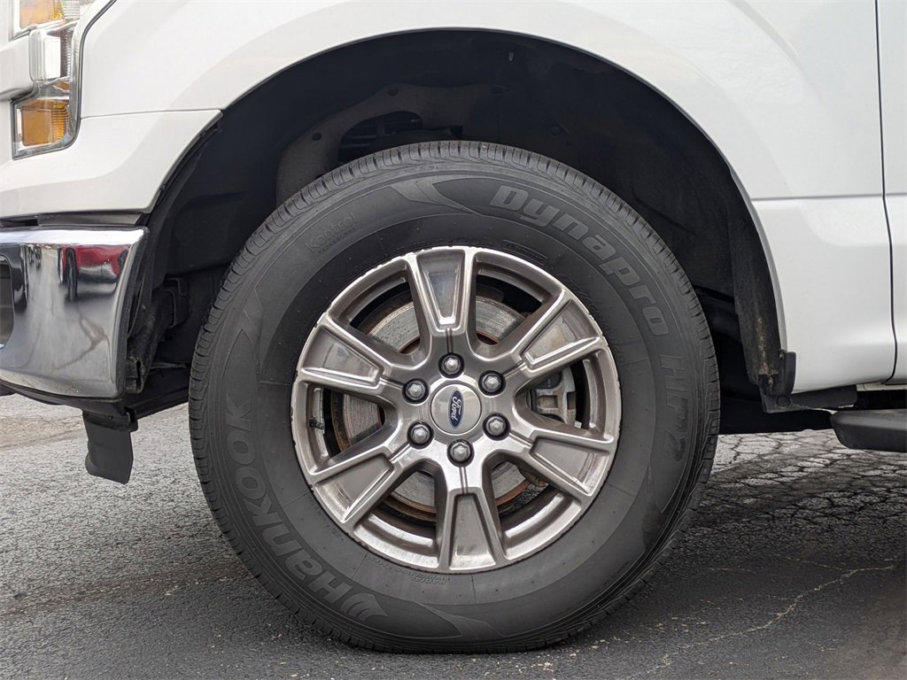 Used 2016 Ford F150 XLT w/ Equipment Group 301A Mid image 8