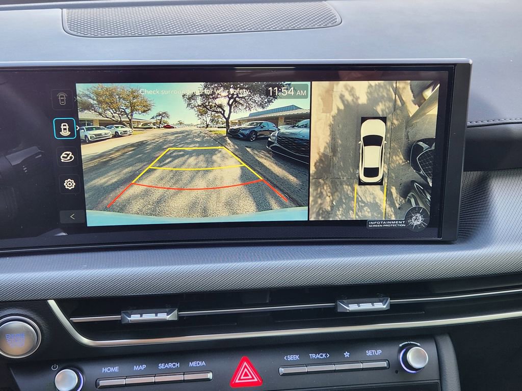 New 2025 Hyundai Sonata Limited FWD image 12