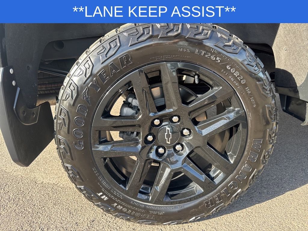 Used 2024 Chevrolet Silverado 1500 LT Trail Boss w/ LT Trail Boss Premium Package image 7