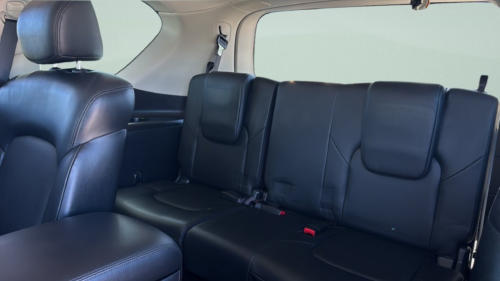 Used 2023 Nissan Armada SL w/ Captain's Chairs Package AWD/4WD image 25