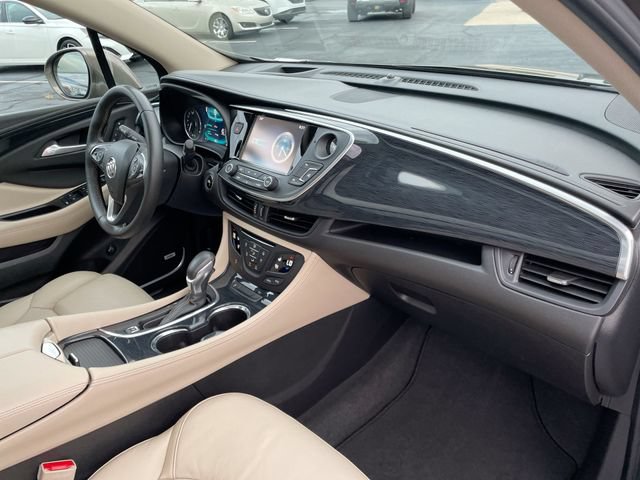 Used 2016 Buick Envision Premium AWD/4WD image 18
