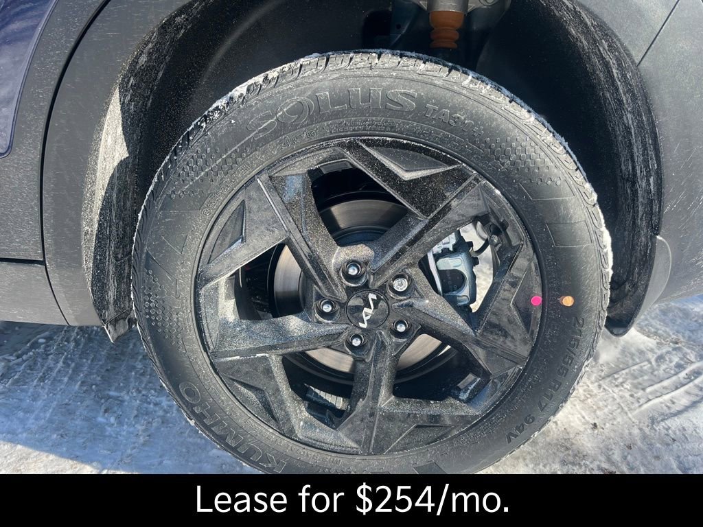 New 2026 Kia Seltos EX image 10