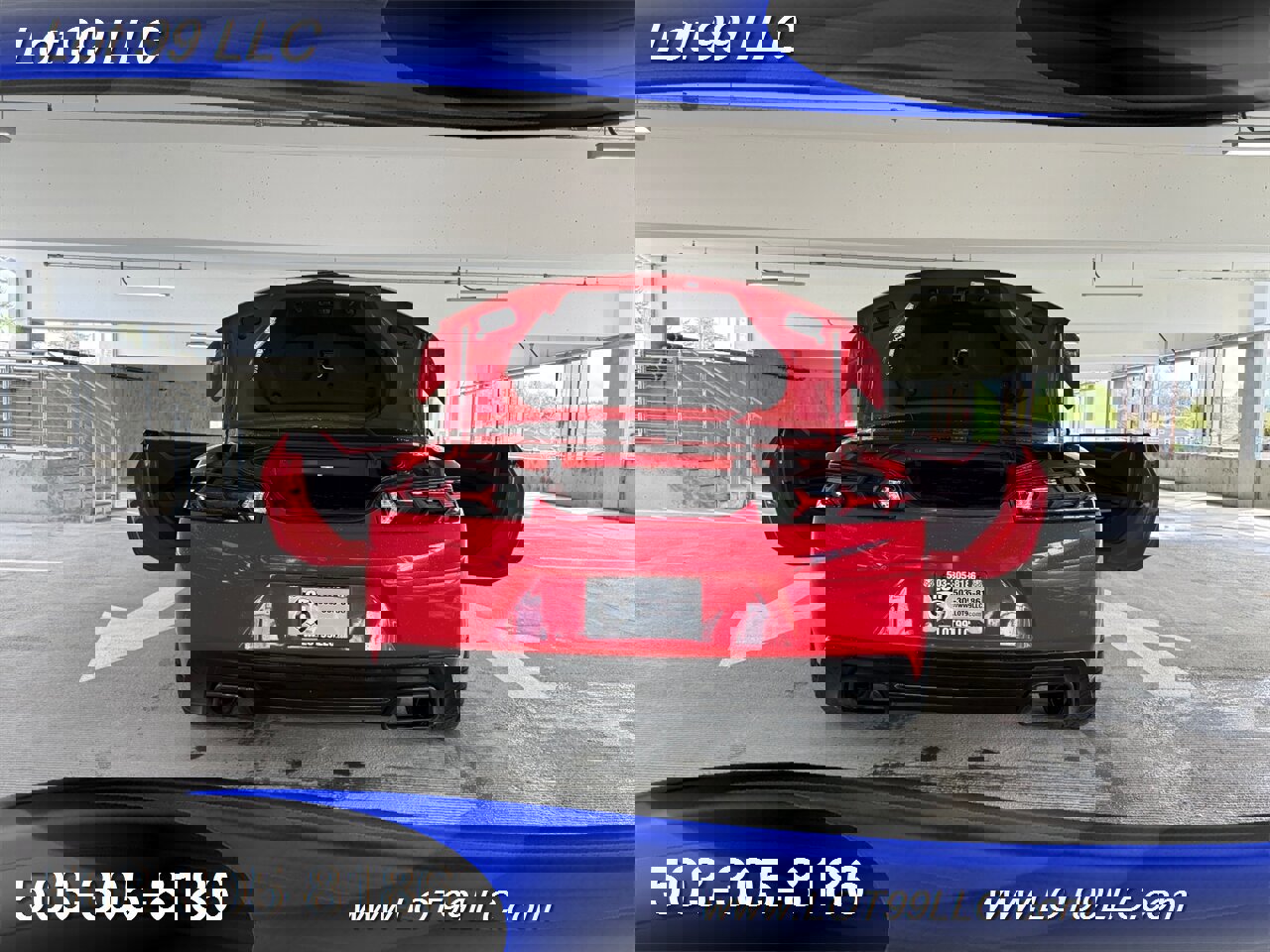 Used 2017 Chevrolet Camaro LT w/ RS Package RWD image 31