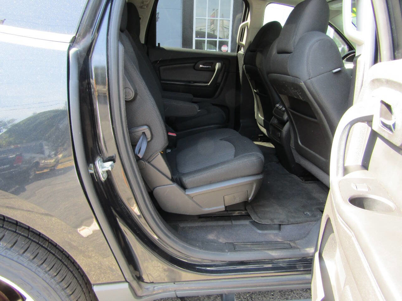 Used 2012 Chevrolet Traverse LT w/ All-Star Edition image 11