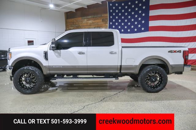 Used 2019 Ford F250 Lariat w/ Lariat Ultimate Package image 6