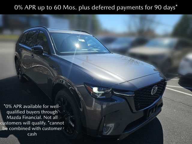 New 2026 MAZDA CX-90 3.3 Turbo S w/ Premium Package