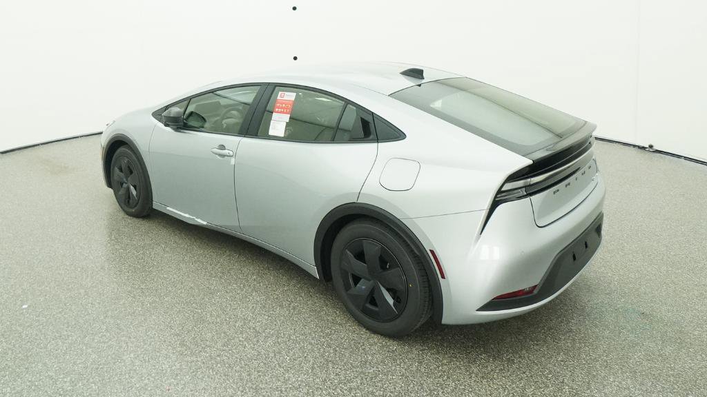 New 2026 Toyota Prius SE image 76