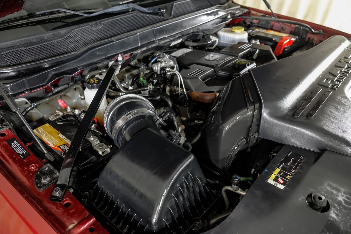 Used 2022 RAM 3500 Limited image 52