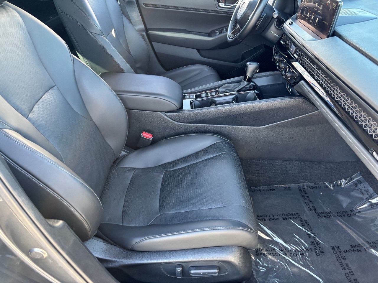 Certified 2025 Honda Accord EX-L image 9