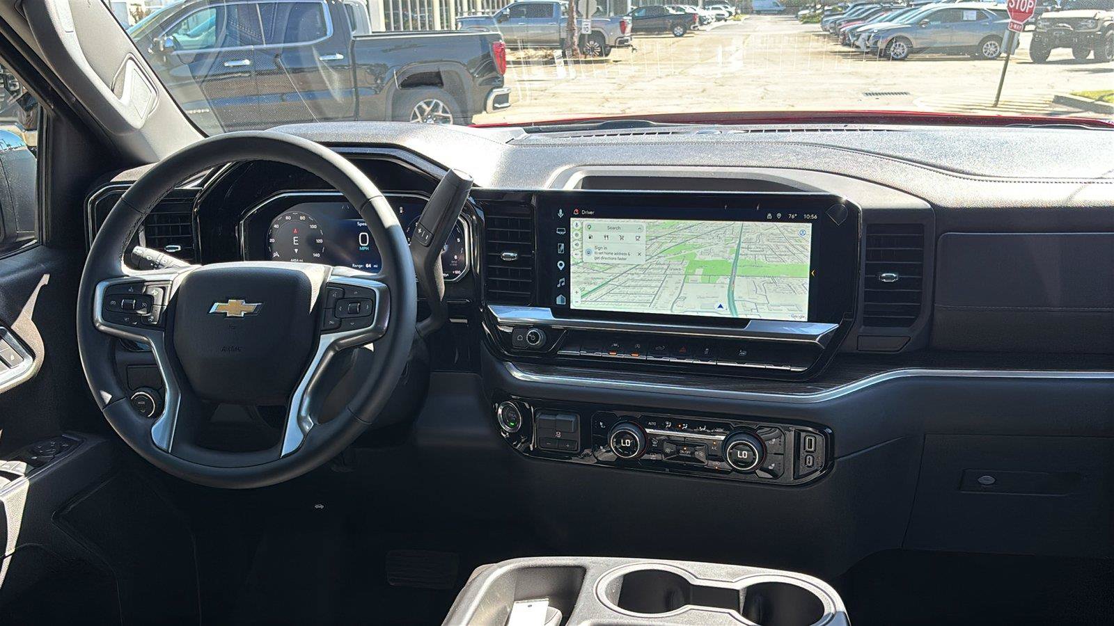 Certified 2026 Chevrolet Silverado 1500 LT w/ Texas Edition Plus RWD image 23