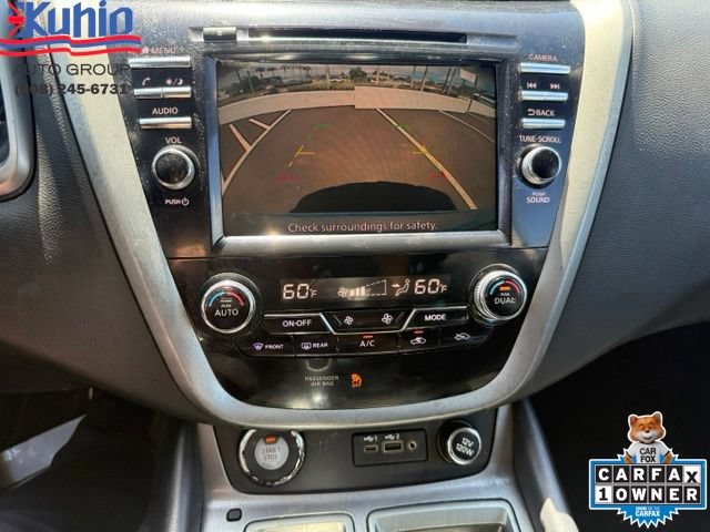 Used 2020 Nissan Murano SV FWD image 22