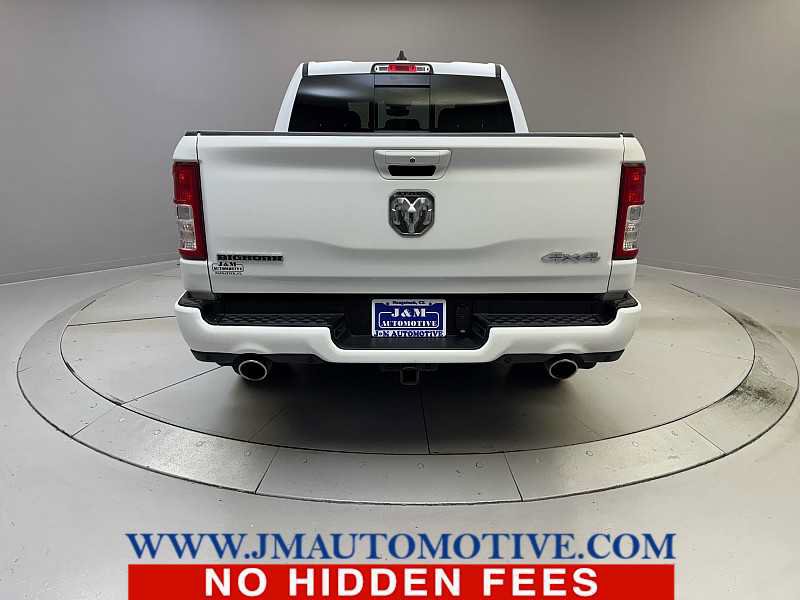 Used 2023 RAM 1500 Big Horn AWD/4WD image 4