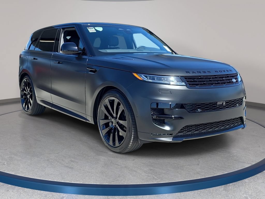 New 2027 Land Rover Range Rover Sport Dynamic SE AWD/4WD image 3