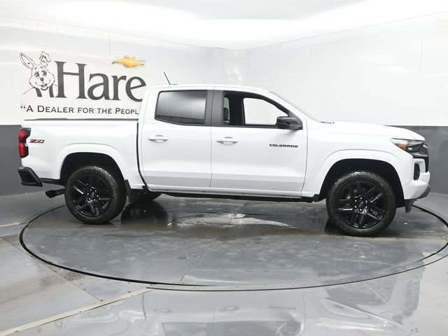 New 2025 Chevrolet Colorado Z71 w/ Technology Package image 27