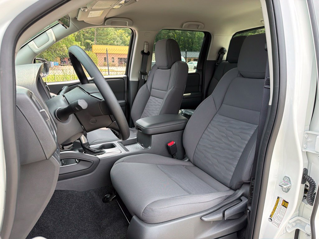 New 2026 Nissan Frontier S AWD/4WD image 17