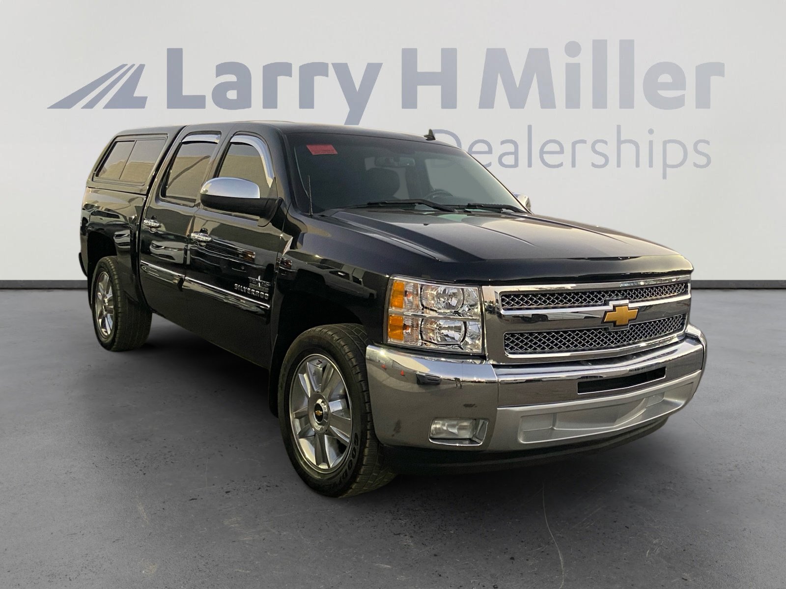 Used 2013 Chevrolet Silverado 1500 LT image 7