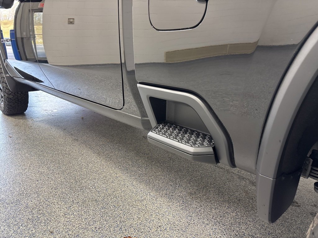 New 2026 Chevrolet Silverado 2500 LTZ w/ LTZ Plus Package image 11