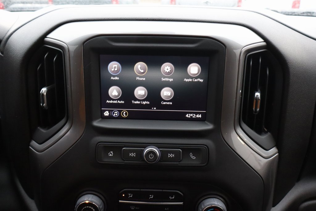 Used 2023 Chevrolet Silverado 2500 Custom w/ Gooseneck/5TH Wheel Package image 7