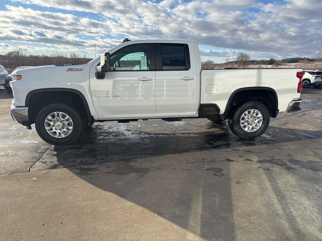 New 2026 Chevrolet Silverado 2500 LT image 5