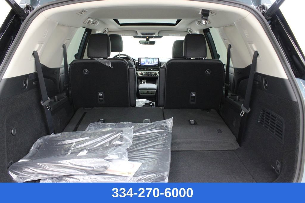 New 2026 Nissan Pathfinder SL image 28