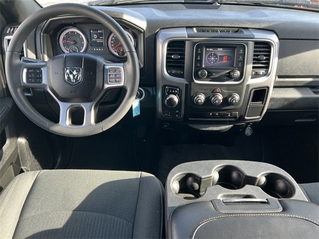 Used 2024 RAM 1500 Classic Warlock image 3