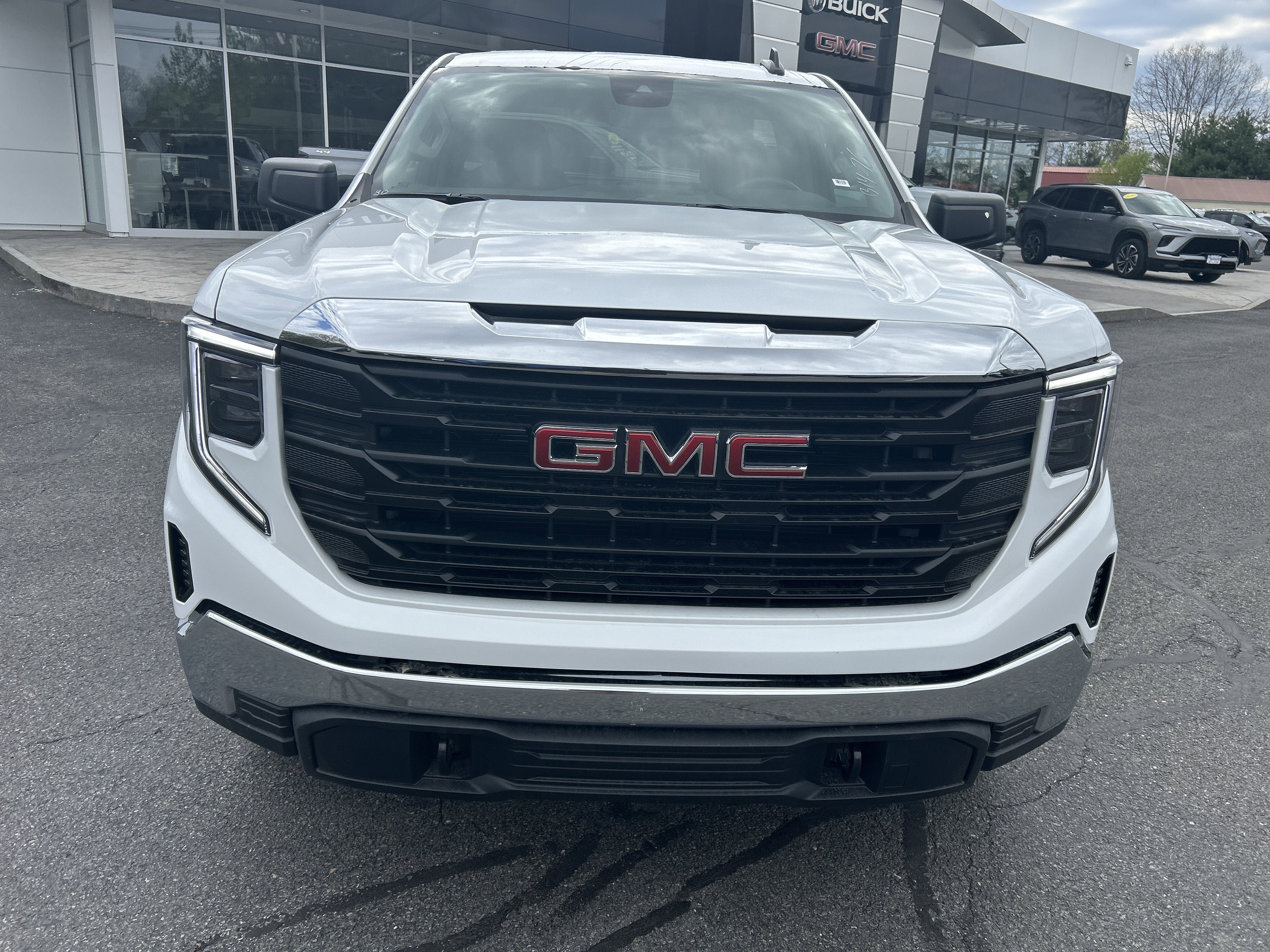 New 2026 GMC Sierra 1500 Pro w/ Pro Value Package AWD/4WD image 13