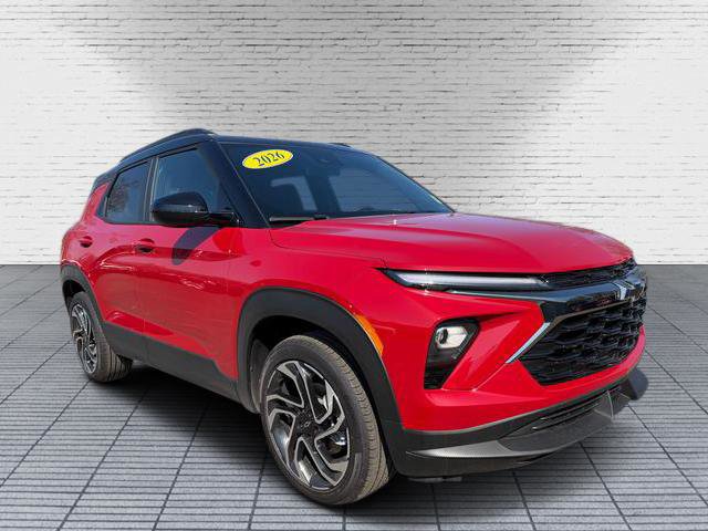 New 2026 Chevrolet TrailBlazer RS w/ Convenience Package image 6