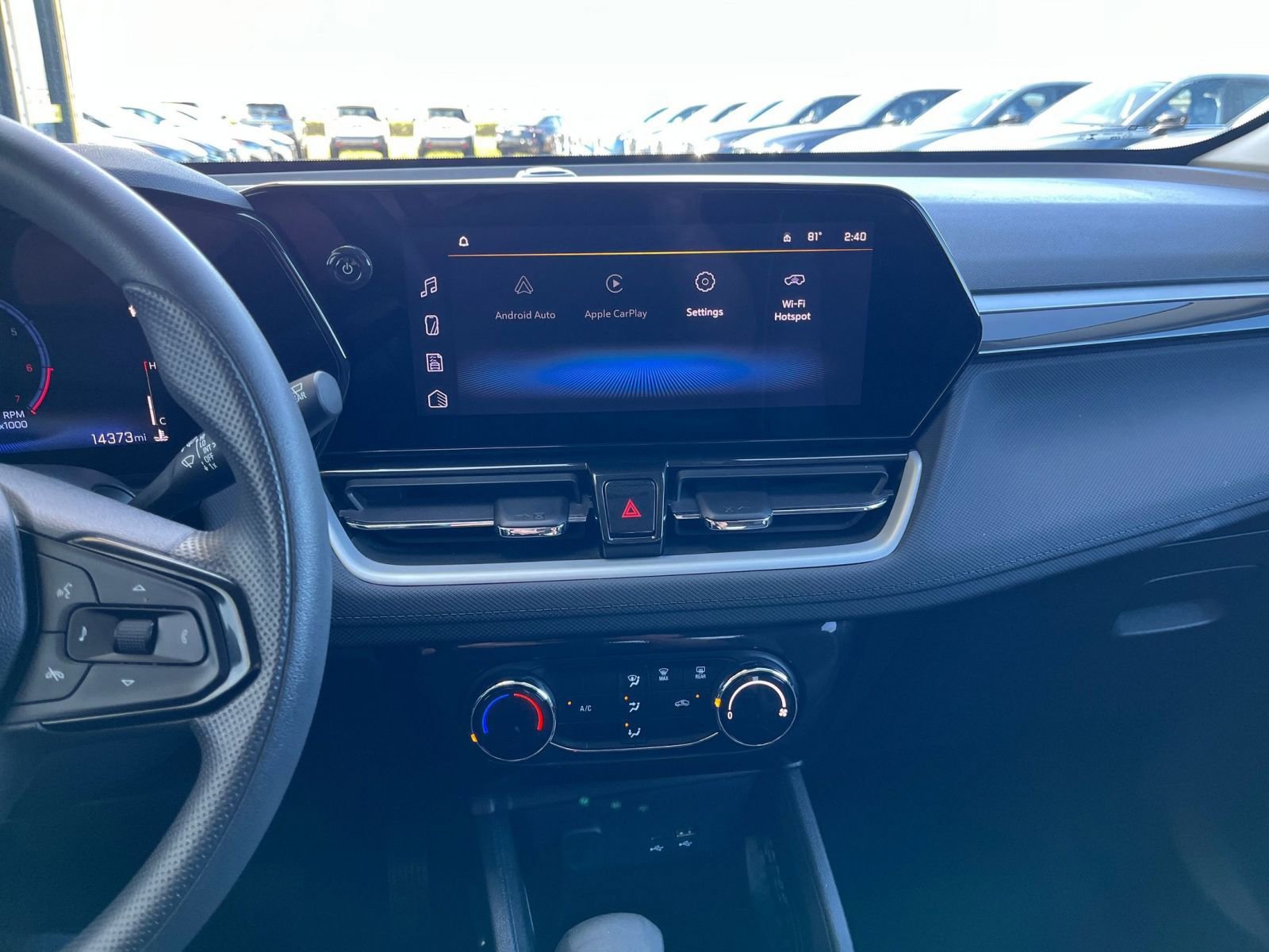 Used 2025 Chevrolet TrailBlazer LT image 17