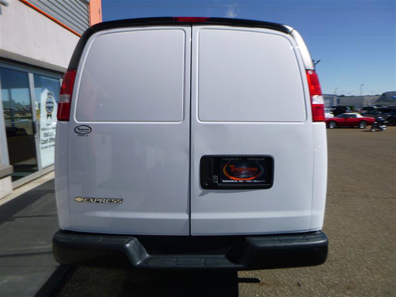 Used 2023 Chevrolet Express 2500 Extended w/ Driver Convenience Package RWD image 19
