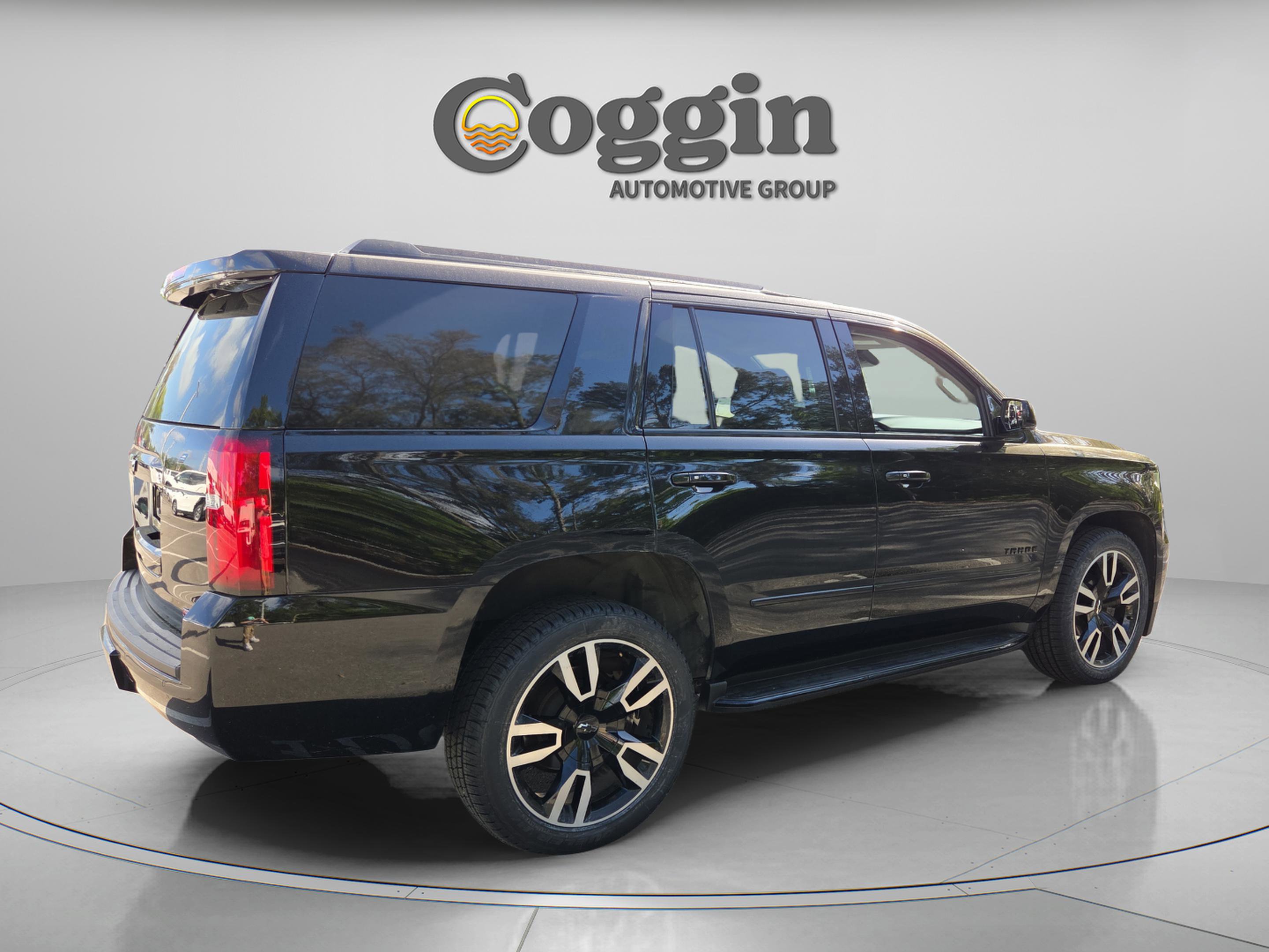 Used 2020 Chevrolet Tahoe Premier w/ RST Edition image 5