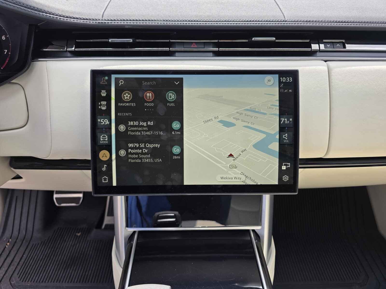 Certified 2024 Land Rover Range Rover SE AWD/4WD image 20