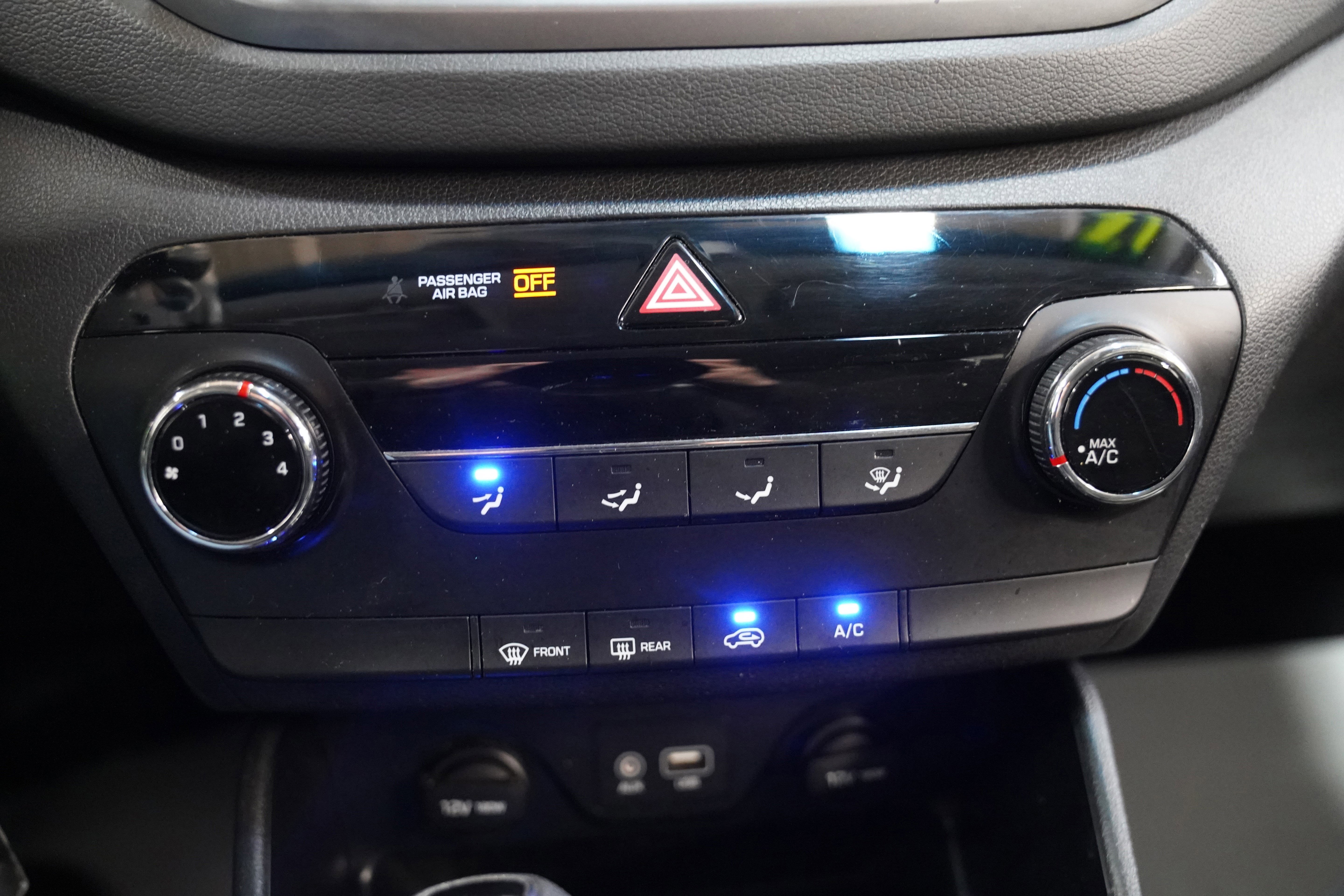 Used 2017 Hyundai Tucson SE image 17