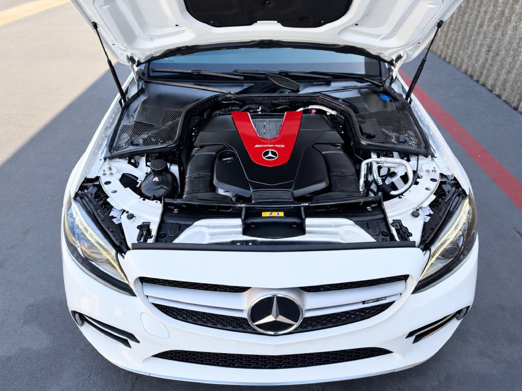 Used 2020 Mercedes-Benz C 43 AMG 4MATIC Sedan image 22