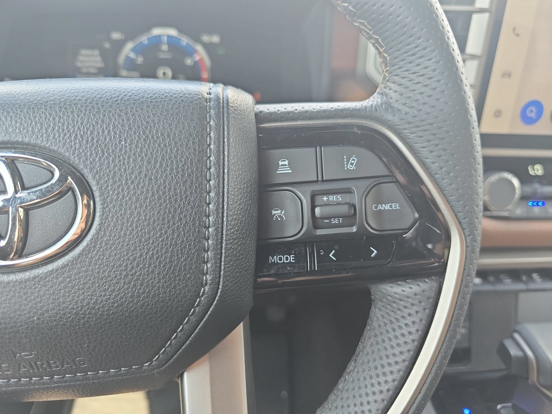 Used 2026 Toyota Sequoia 1794 Edition AWD/4WD image 18