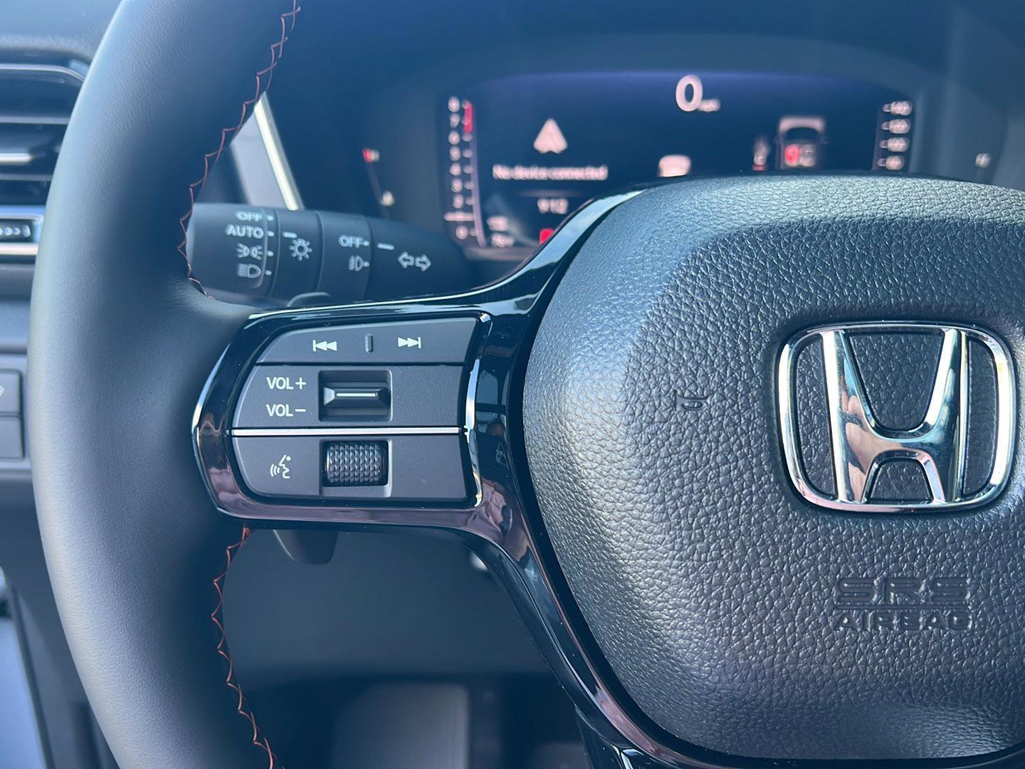 New 2026 Honda Passport TrailSport Elite image 22