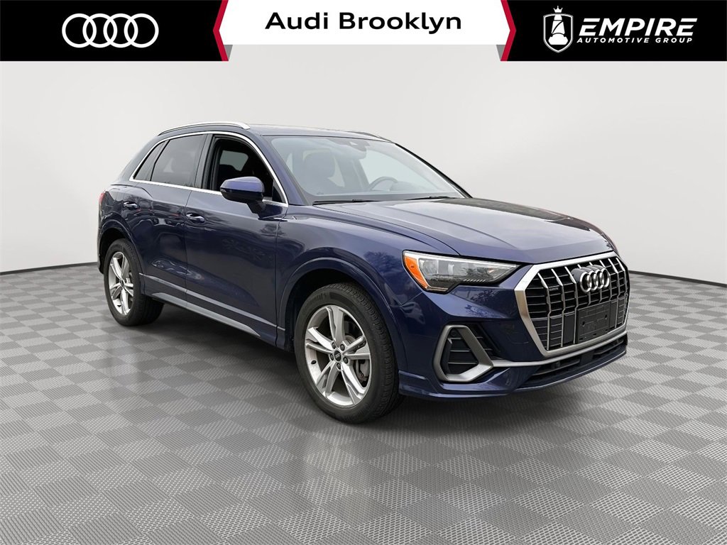 Used 2021 Audi Q3 2.0T Premium w/ Convenience Package