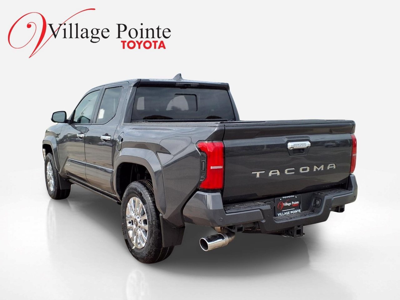 New 2026 Toyota Tacoma Limited AWD/4WD image 3