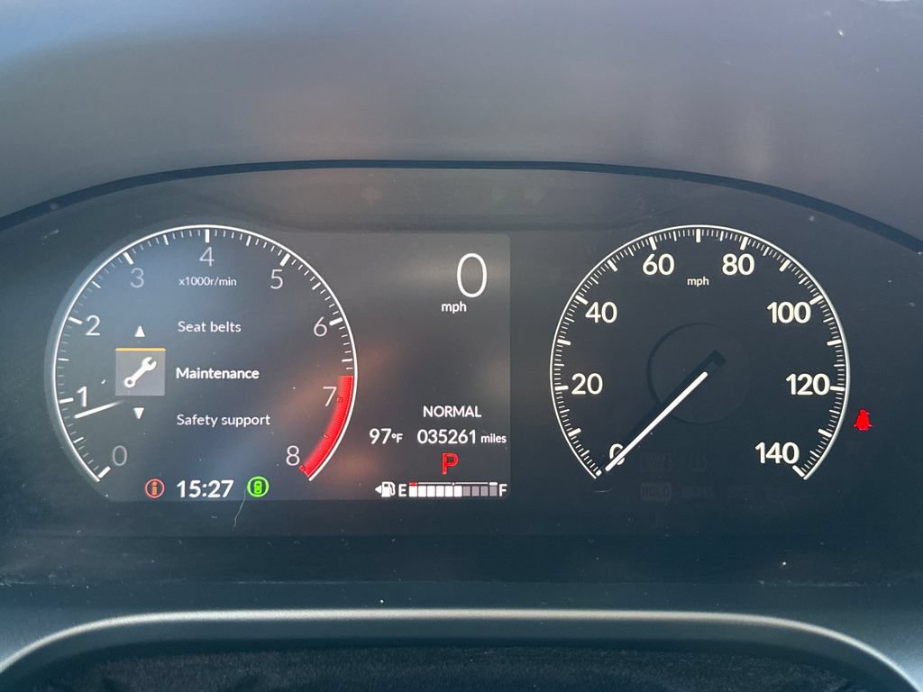 Certified 2024 Honda HR-V LX image 22