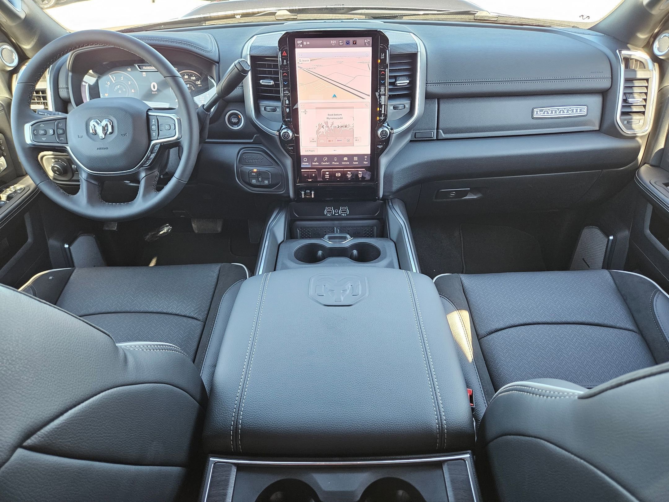New 2026 RAM 2500 Laramie image 15