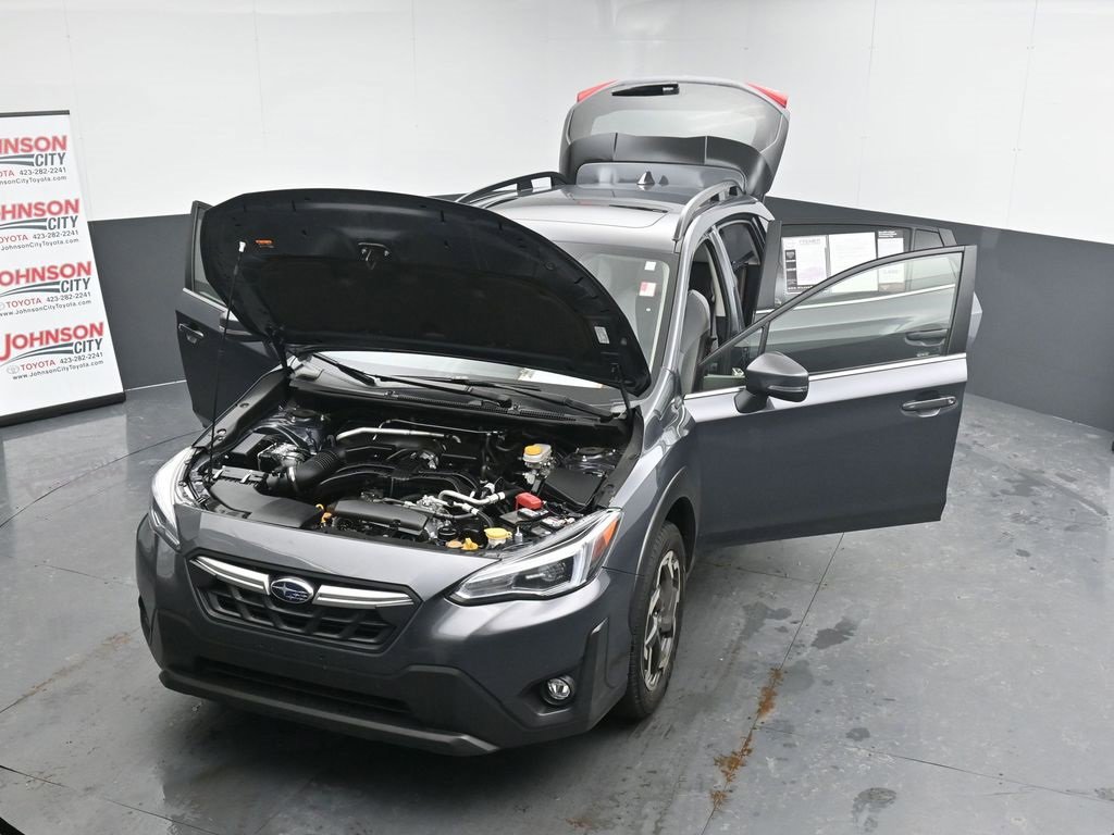 Used 2021 Subaru Crosstrek 2.5i Limited w/ Moonroof Package 2 image 39