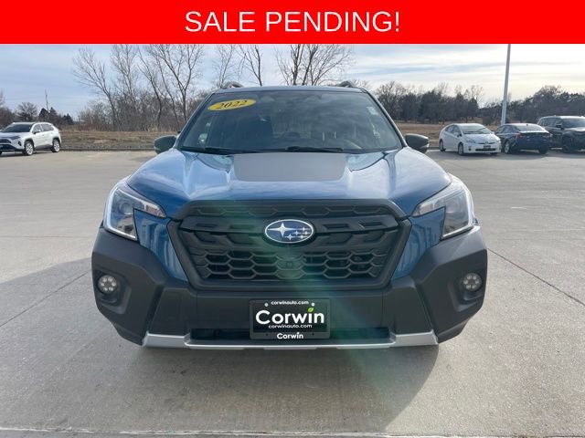 Used 2022 Subaru Forester Wilderness image 8