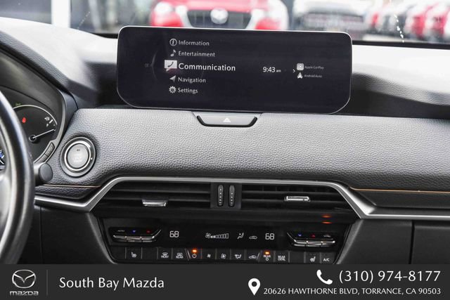 Used 2024 MAZDA CX-90 3.3 Turbo w/ Preferred Plus image 13