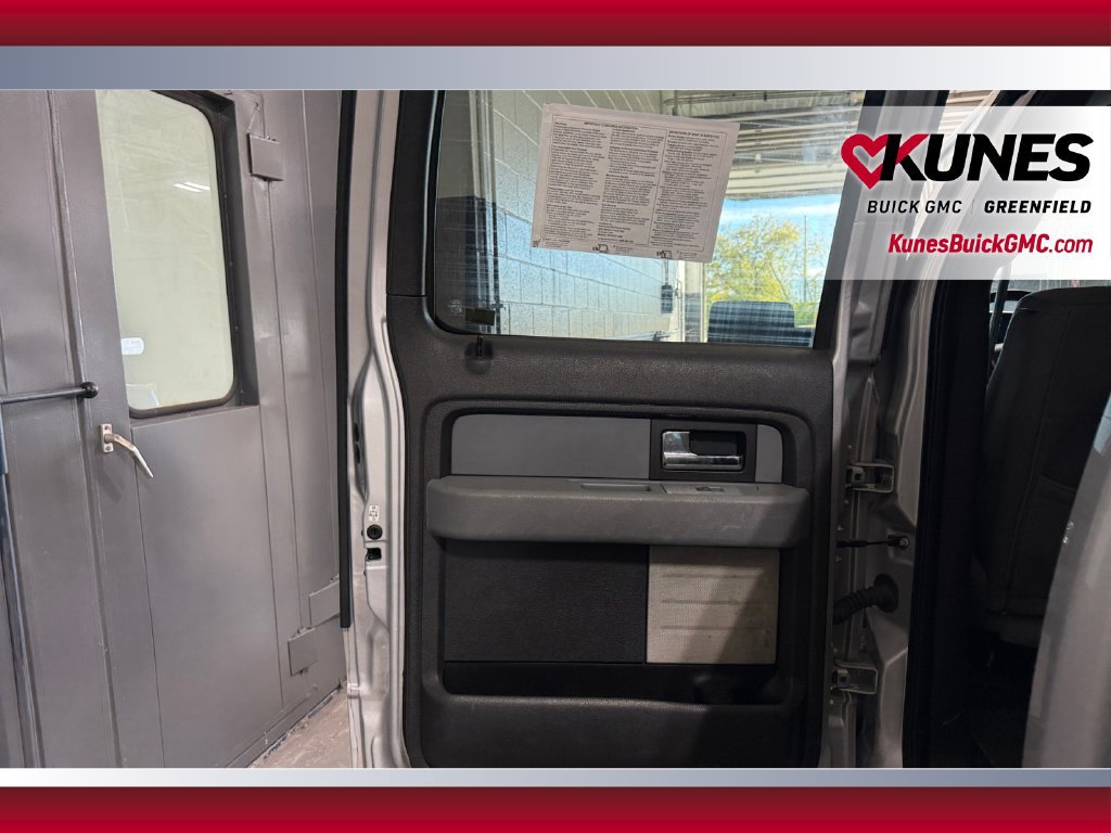 Used 2013 Ford F150 XLT w/ Luxury Equipment Group AWD/4WD image 26