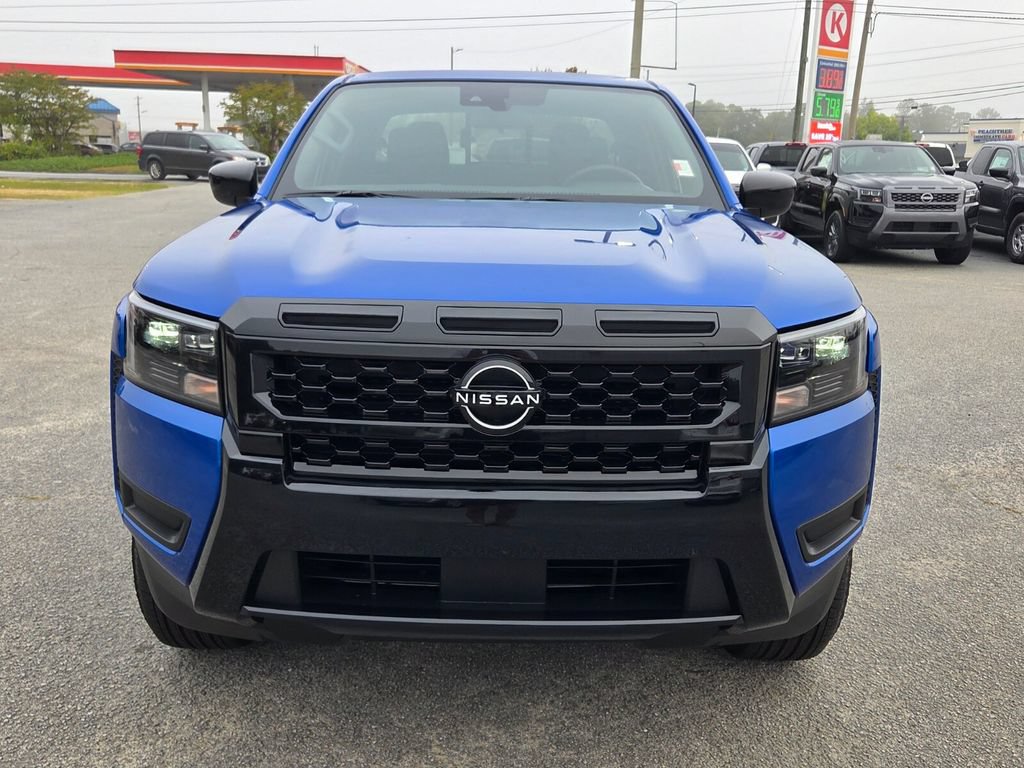 New 2027 Nissan Frontier SV w/ All-Weather Content Package RWD image 15