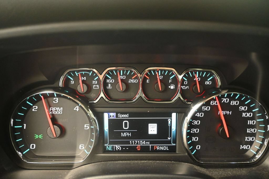 Used 2017 Chevrolet Silverado 1500 LT w/ All Star Edition RWD image 13