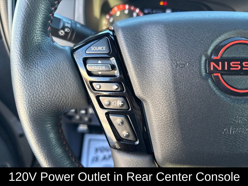 Certified 2023 Nissan Frontier PRO-4X w/ Pro Convenience Package image 26