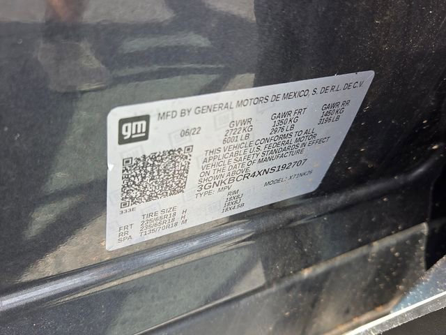 Used 2022 Chevrolet Blazer LT image 17