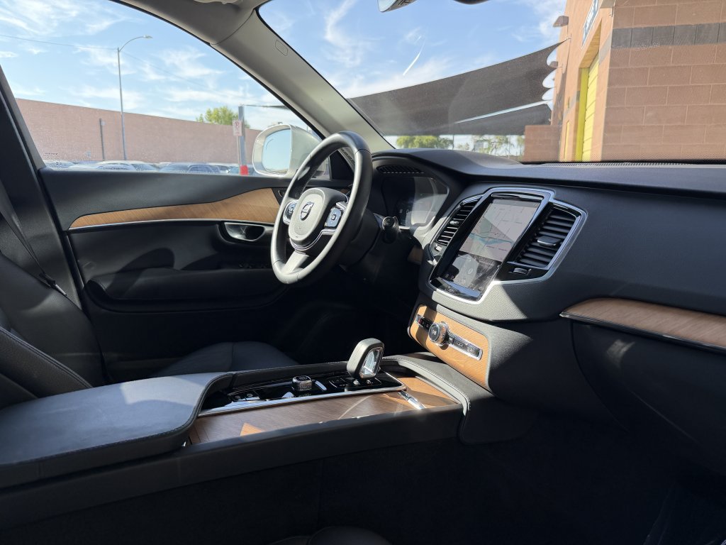 Used 2024 Volvo XC90 T8 Plus w/ Protection Package Premier AWD/4WD image 43