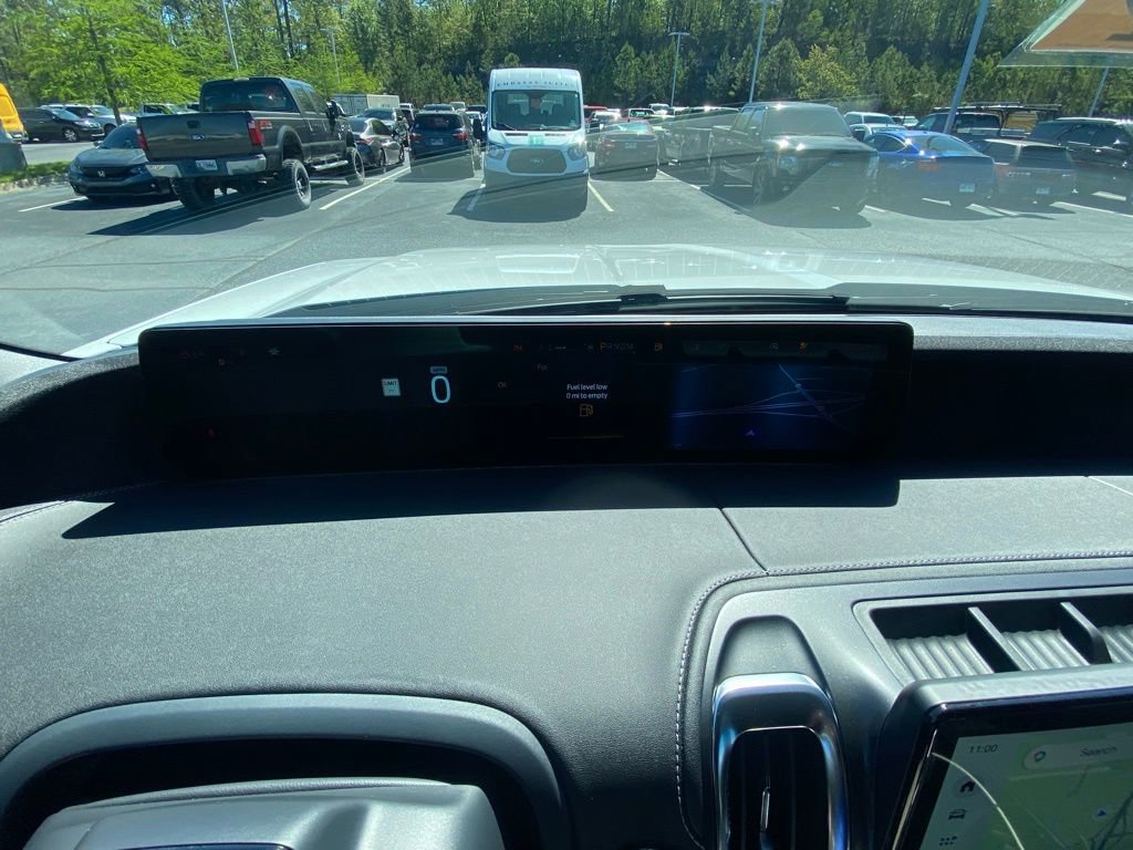 New 2026 Ford Expedition Max Platinum w/ Stealth Appearance Package image 13